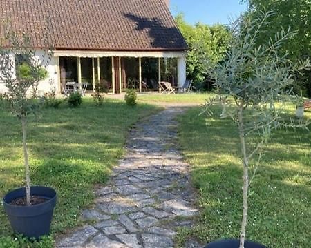 Villa Domaine Des Montots Tanlay Esterno foto