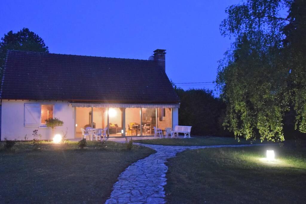 Villa Domaine Des Montots Tanlay Esterno foto