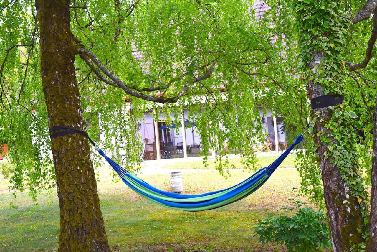 Villa Domaine Des Montots Tanlay Esterno foto