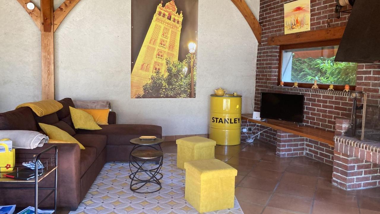 Villa Domaine Des Montots Tanlay Esterno foto