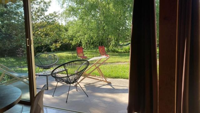 Villa Domaine Des Montots Tanlay Esterno foto