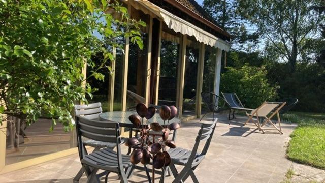 Villa Domaine Des Montots Tanlay Esterno foto
