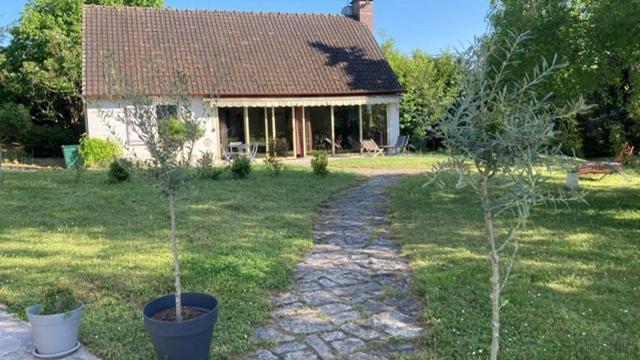 Villa Domaine Des Montots Tanlay Esterno foto