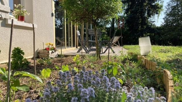 Villa Domaine Des Montots Tanlay Esterno foto