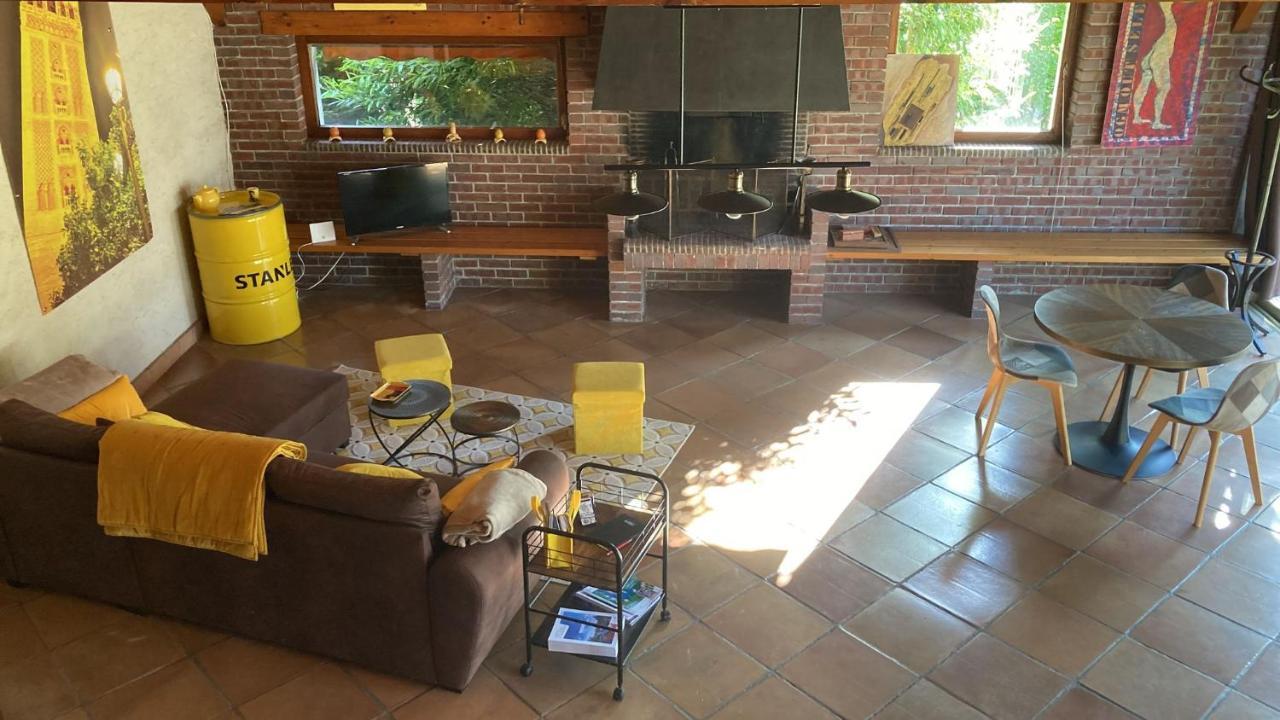 Villa Domaine Des Montots Tanlay Esterno foto