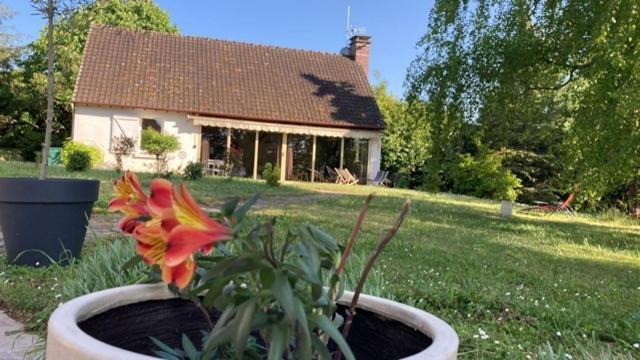 Villa Domaine Des Montots Tanlay Esterno foto