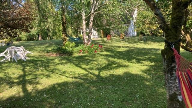 Villa Domaine Des Montots Tanlay Esterno foto