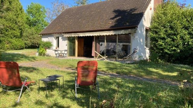 Villa Domaine Des Montots Tanlay Esterno foto