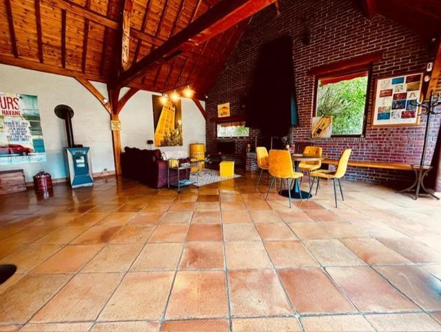 Villa Domaine Des Montots Tanlay Esterno foto