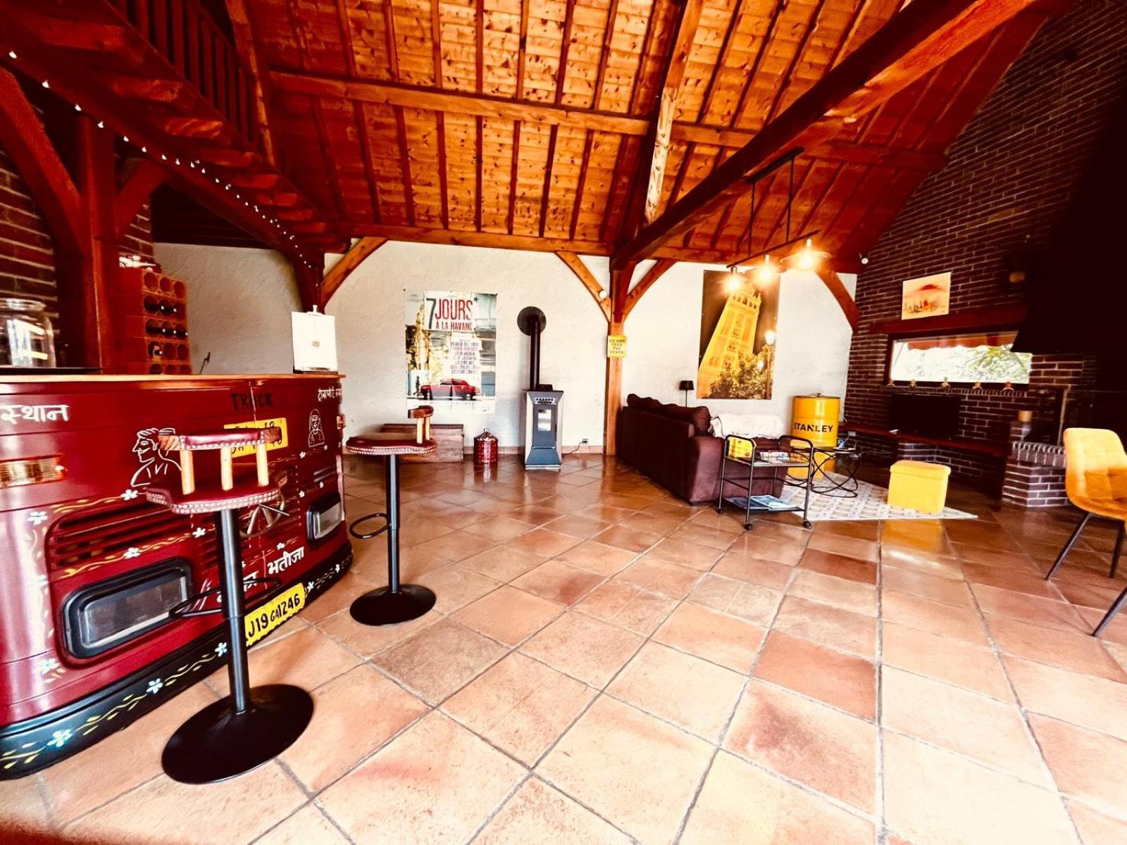 Villa Domaine Des Montots Tanlay Esterno foto